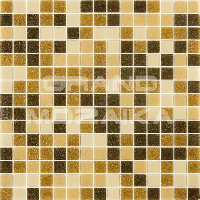 Стеклянная мозаика, серия Econom Imagine (сетка)