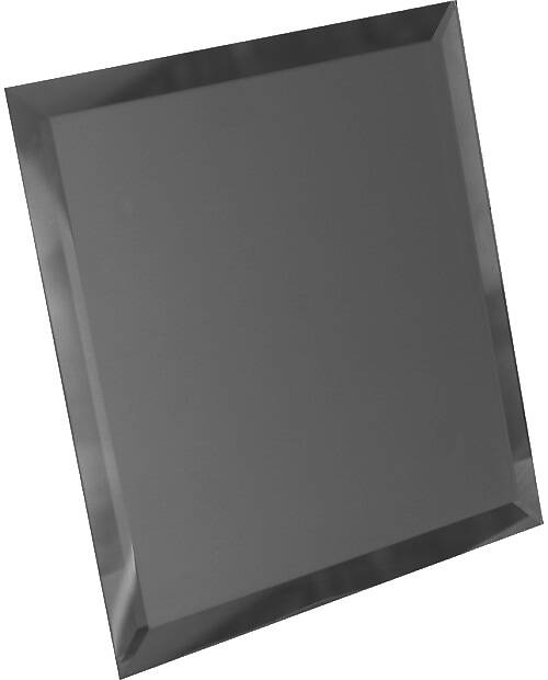 Квадратная зеркальная плитка (250x250 мм)