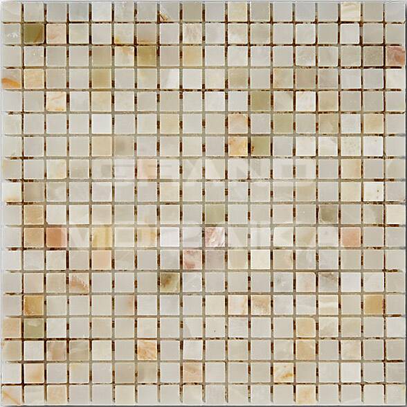 Мозаика из натурального камня, серия Marble Mosaic