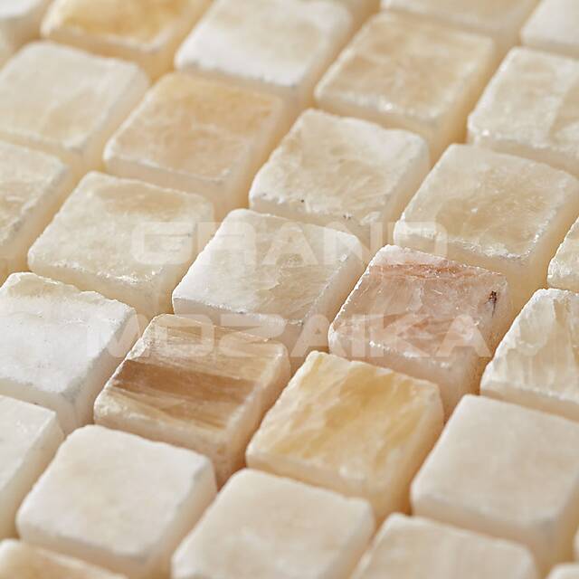 Мозаика из натурального камня, серия Marble Mosaic
