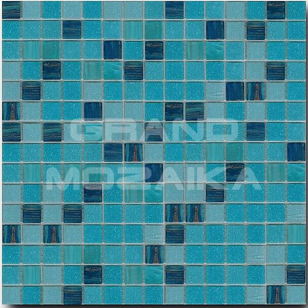 Мозаика для бассейнов, серия Aquatica Rose