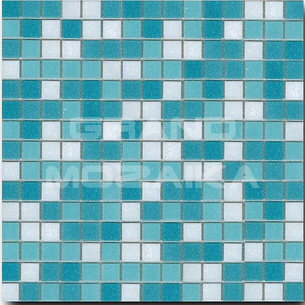 Мозаика для бассейнов, серия Aquatica Rose