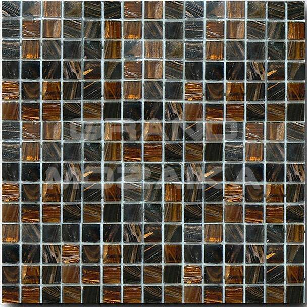 Мозаика для бассейнов, серия Aquatica Rose