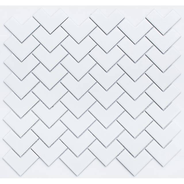 Керамическая мозаика серия Porcelain