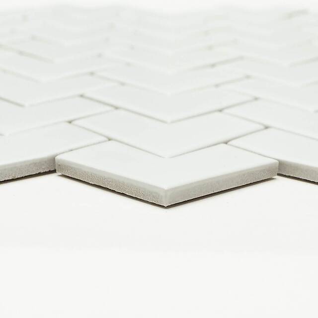 Керамическая мозаика серия Porcelain