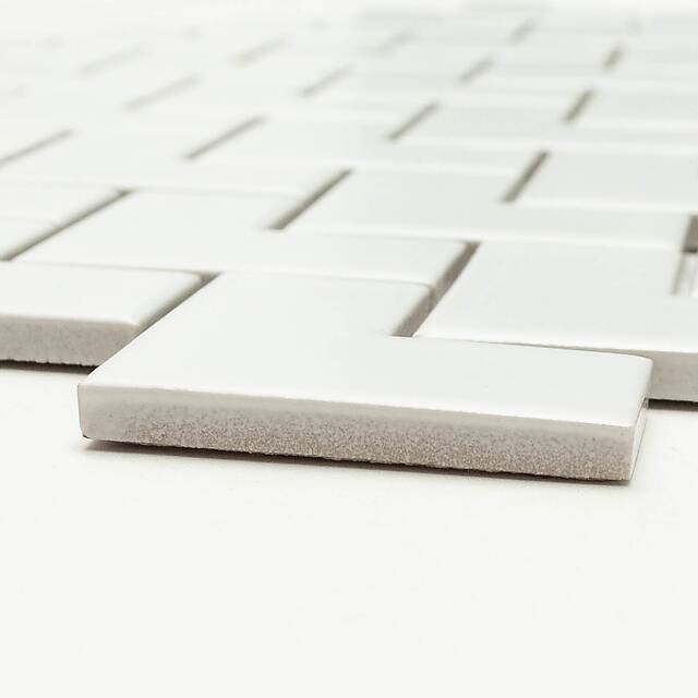 Керамическая мозаика серия Porcelain