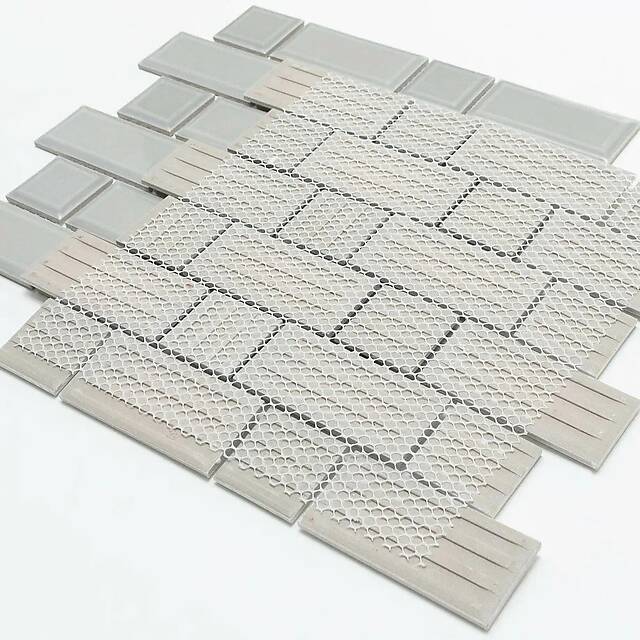 Керамическая мозаика, серия Rustic