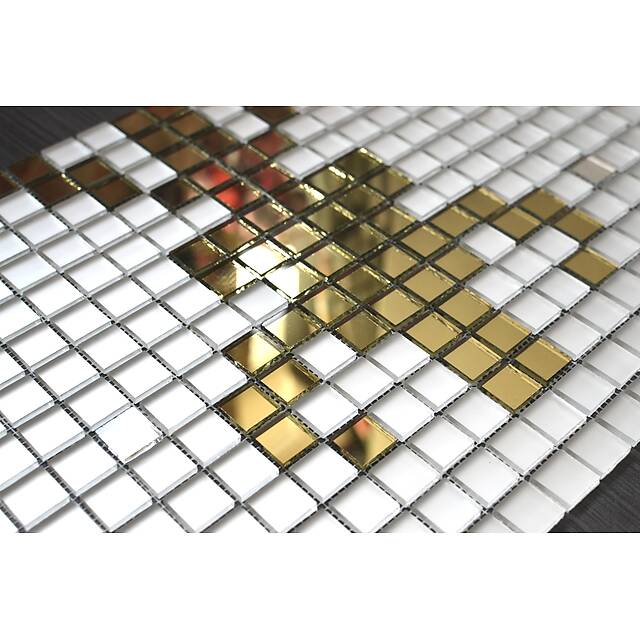 Панно из зеркальной мозаики, серия Firenze