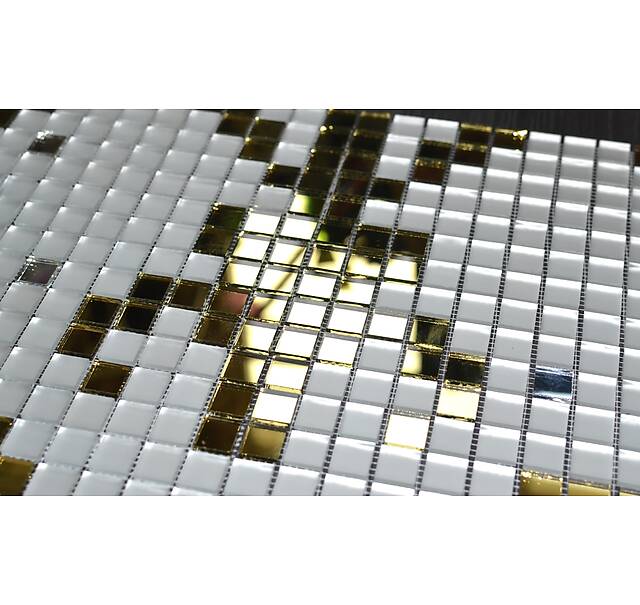 Панно из зеркальной мозаики, серия Firenze