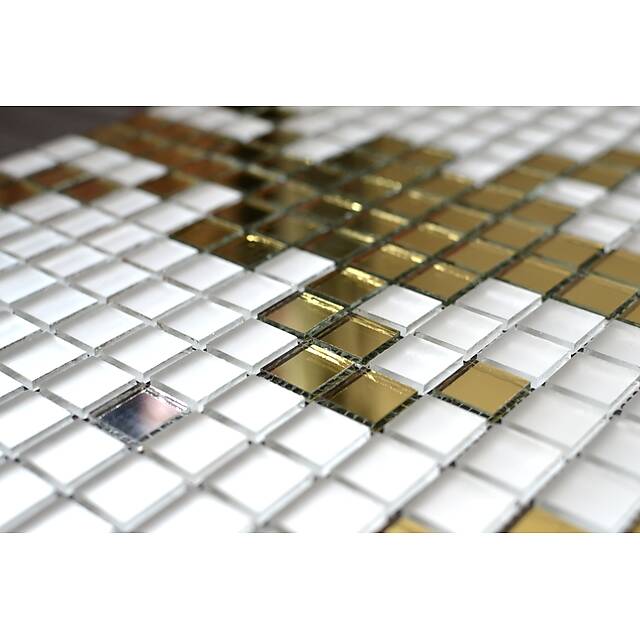 Панно из зеркальной мозаики, серия Firenze