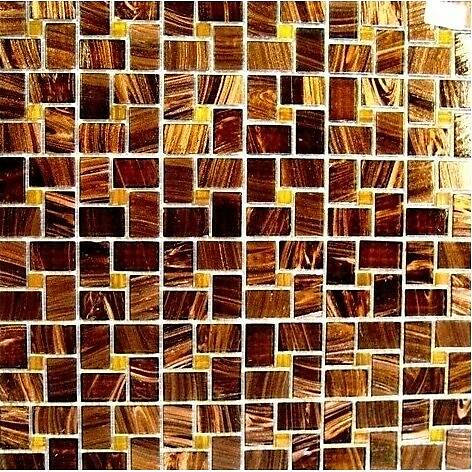 Стеклянная мозаика, серия Elegans