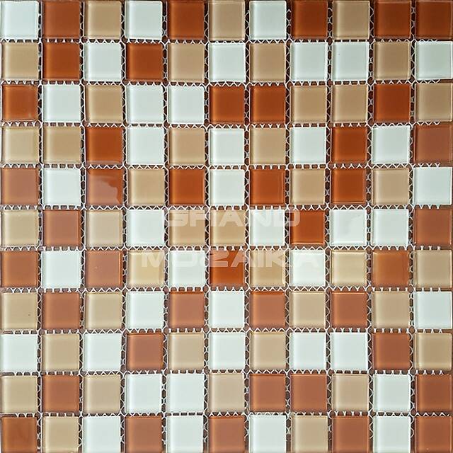 Стеклянная мозаика, серия Cristal