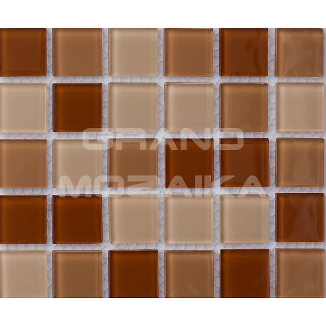 Стеклянная мозаика, серия Cristal