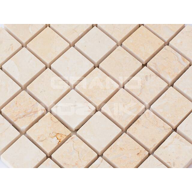 Мозаика из мрамора Botticino