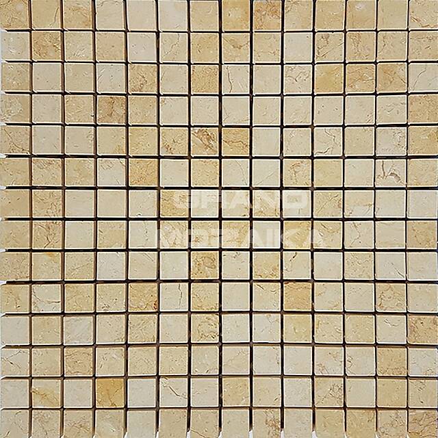 Мозаика из мрамора Botticino