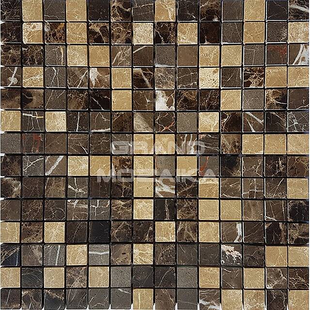 Мозаика из мрамора, серия Marble