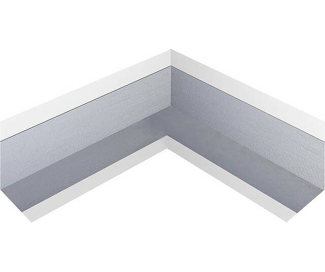 Полипропиленовая гидроизоляционная лента LITOBAND AIP, внутренний угол 90°