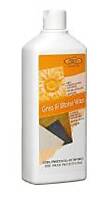 Средство для ухода за мрамором и керамогранитом Gres and stone wax, 1 л