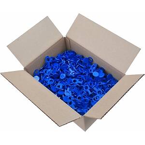 Система укладки плитки LITOLEVEL,зажимы (коробка 500 шт)