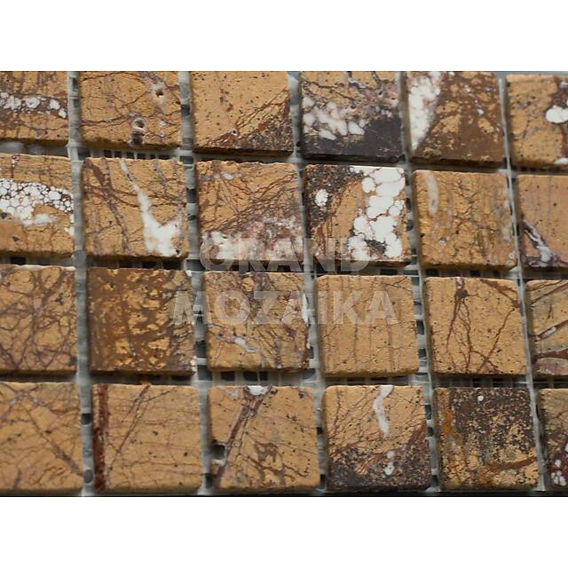 Тонкая мозаика из мрамора, серия Dao stone slim