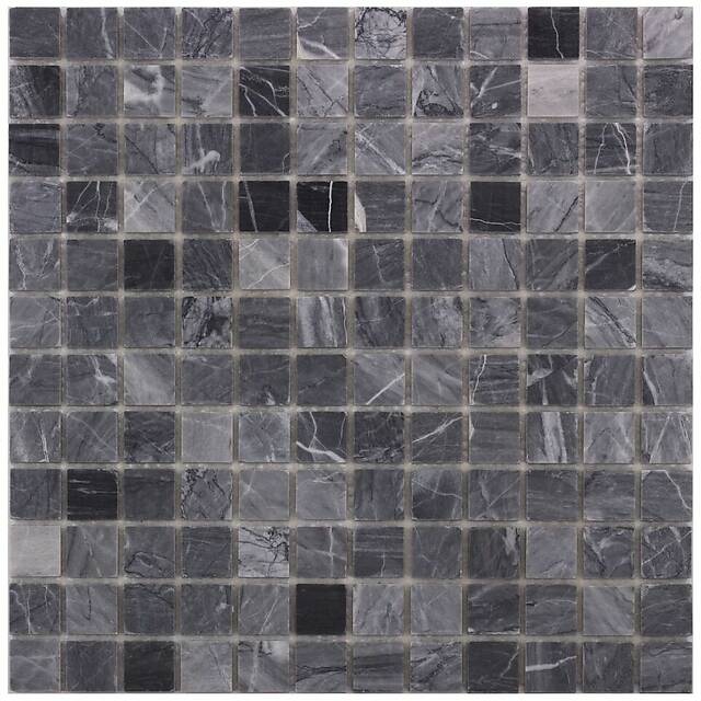 Тонкая мозаика из мрамора, серия Dao stone slim