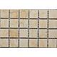 Тонкая мозаика из мрамора, серия Dao stone slim