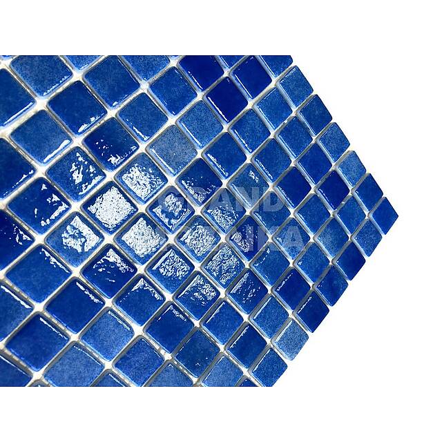 Стеклянная мозаика, серия Cloudy Antarra