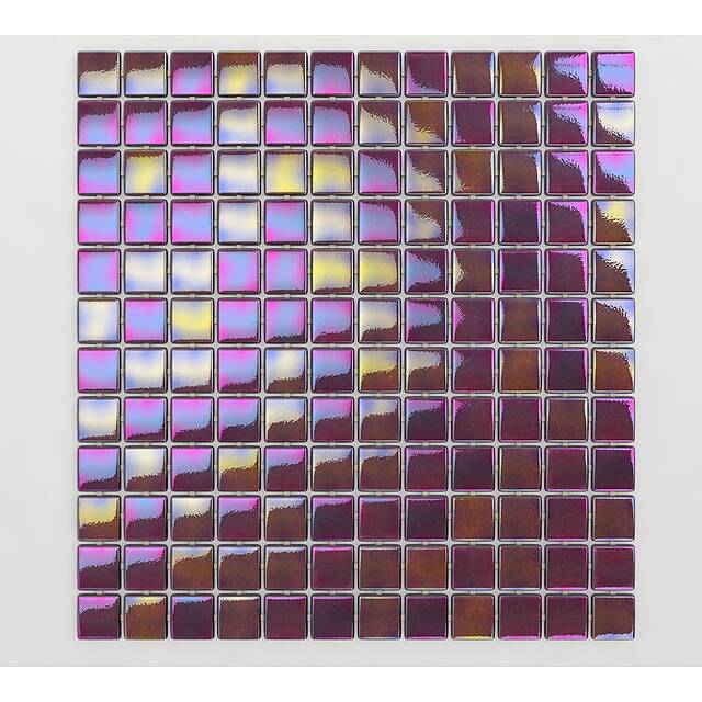 Стеклянная мозаика, серия Iris Antarra