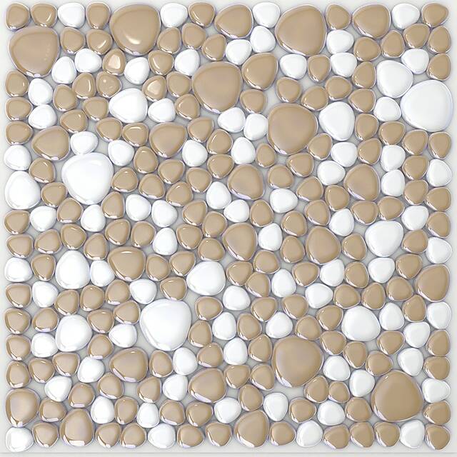 Стеклянная мозаика, серия DropsMix Antarra