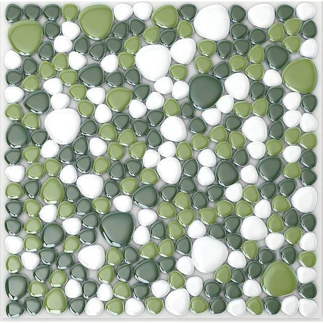 Стеклянная мозаика, серия DropsMix Antarra