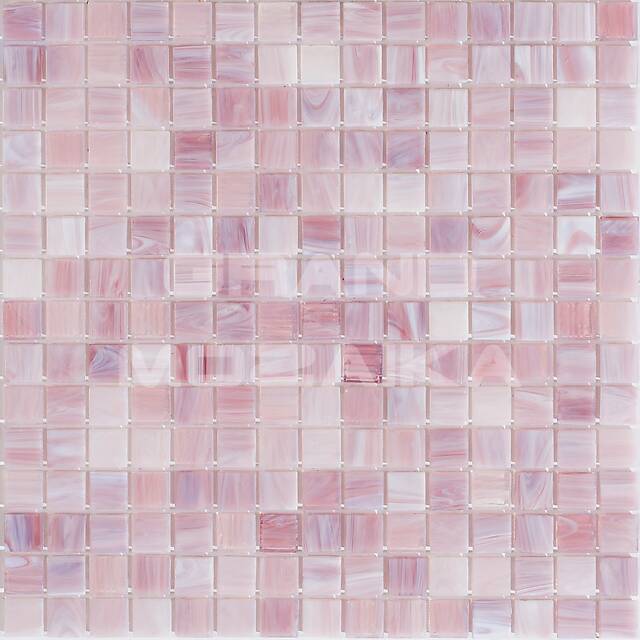 Полупрозрачная мозаика с добавлением смальты, серия Stella (STN427)