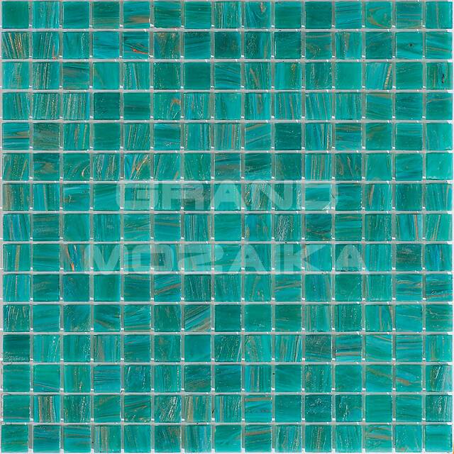 Стеклянная мозаика с авантюрином, серия Stella (STE172)