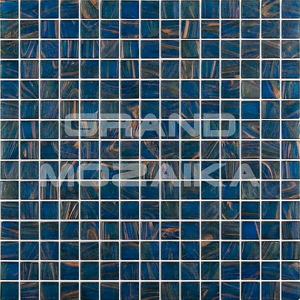 Стеклянная мозаика с авантюрином, серия Stella (STL40)