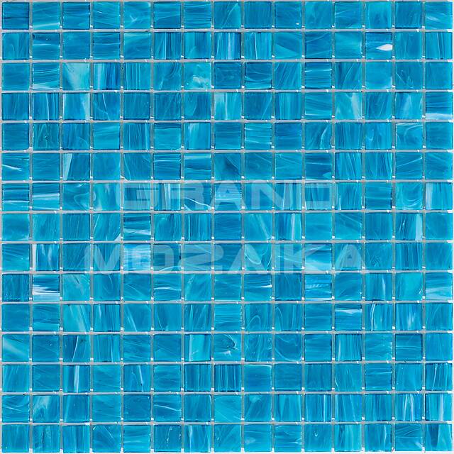 Полупрозрачная мозаика с добавлением смальты, серия Stella (STN464)