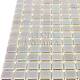 Стеклянная мозаика с перламутровым эффектом, серия Pearly