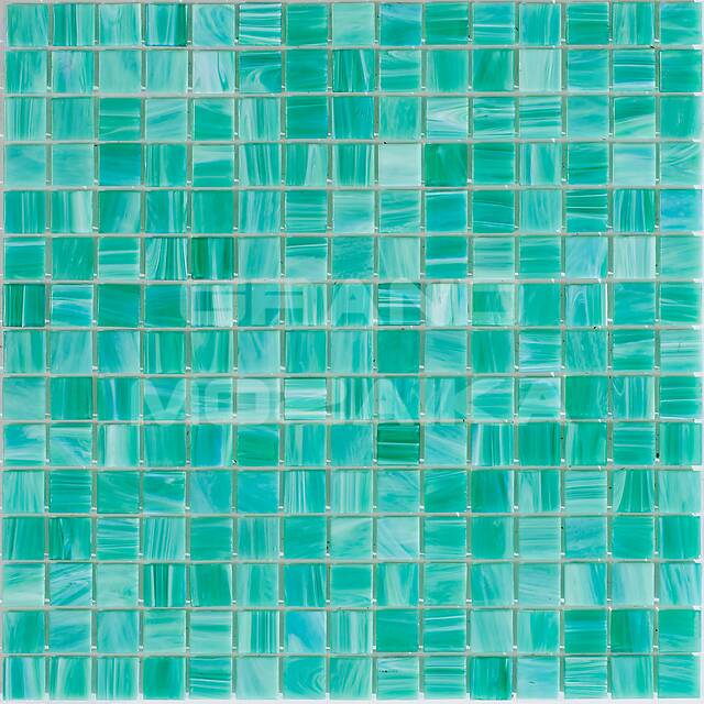 Полупрозрачная мозаика с добавлением смальты, серия Stella (STN474)