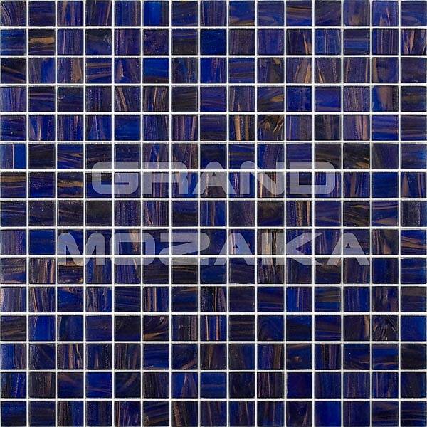 Стеклянная мозаика с авантюрином, серия Stella