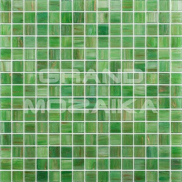 Стеклянная мозаика с авантюрином, серия Stella