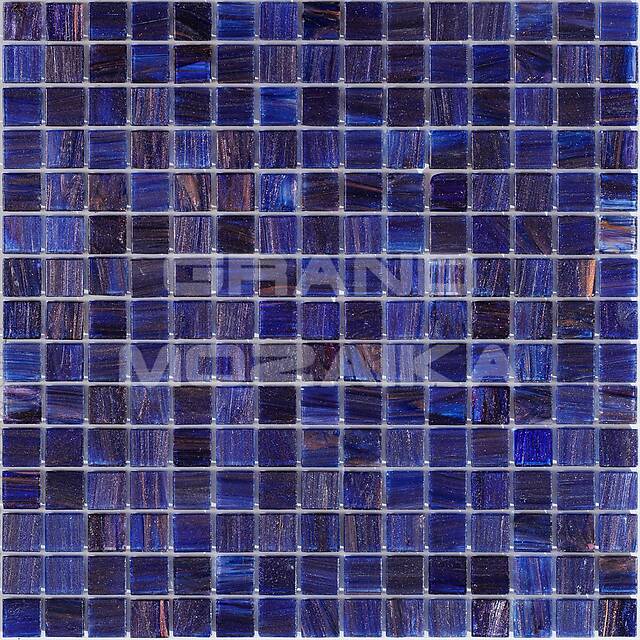 Стеклянная мозаика с авантюрином, серия Stella (STR408)
