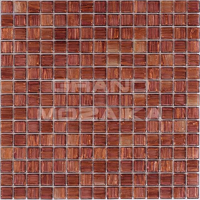 Стеклянная мозаика с авантюрином, серия Stella (STN37-2)