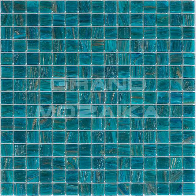 Полупрозрачная мозаика с авантюрином и смальтой, серия Stella (STE174)