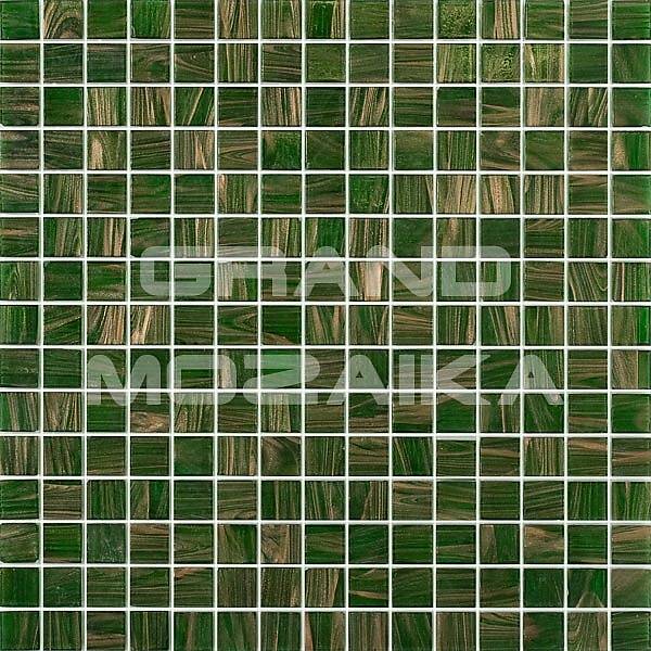 Стеклянная мозаика с авантюрином, серия Stella