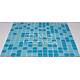Стеклянная мозаика серия Aquapool (на бумаге)