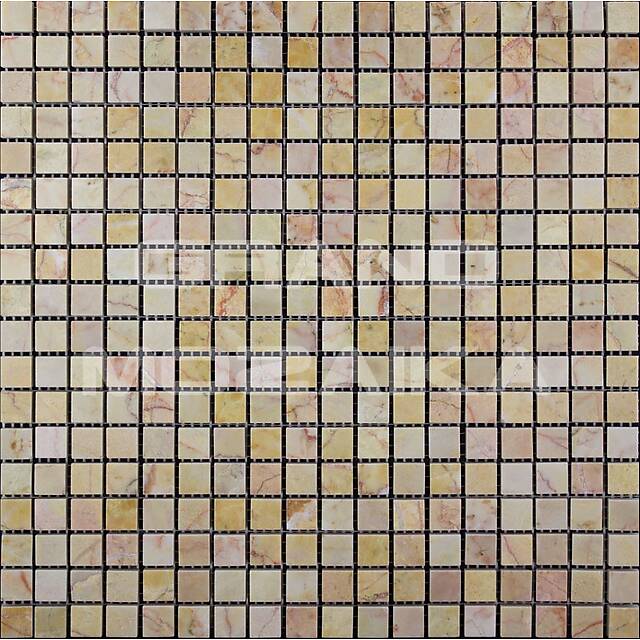 Мозаика из натурального камня серия Adriatica