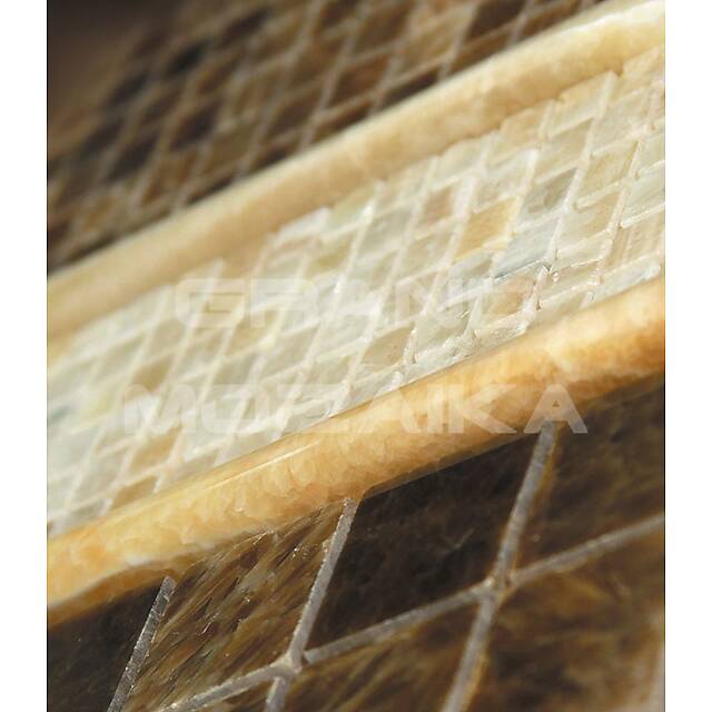 Мозаика из оникса, серия Adriatica