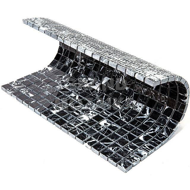 Мозаика из натурального камня серия Adriatica