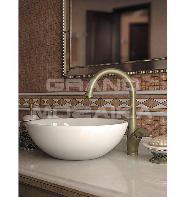 Мозаика из натурального камня серия Adriatica