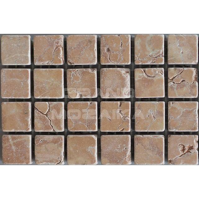 Мозаика из натурального камня серия Adriatica