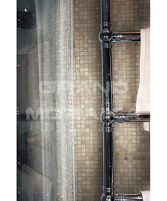 Мозаика из мрамора Emperador Light, серия Adriatica