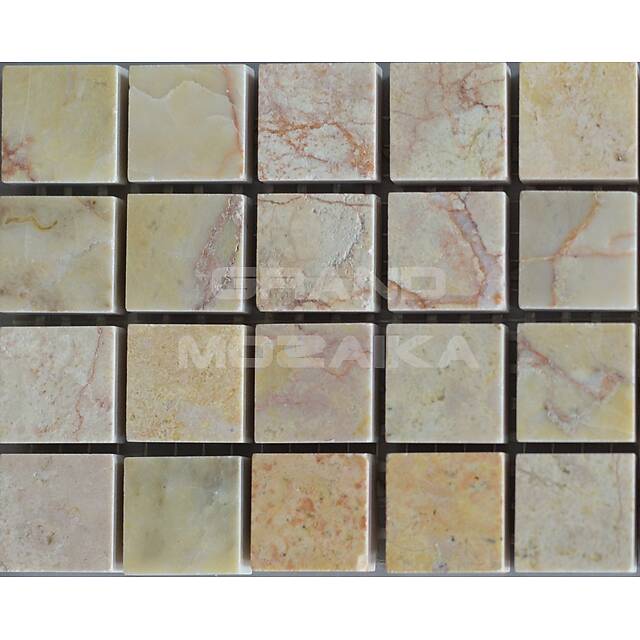 Мозаика из натурального камня серия Adriatica